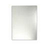 Lighting BALDWIN Large Frameless Wall Mirror 24x32