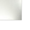 Lighting BALDWIN Large Frameless Wall Mirror 28x35 CHL-CH7M063SV28-FRT