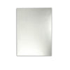 Lighting BALDWIN Large Frameless Wall Mirror 28x35