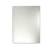 Lighting BALDWIN Large Frameless Wall Mirror 28x35