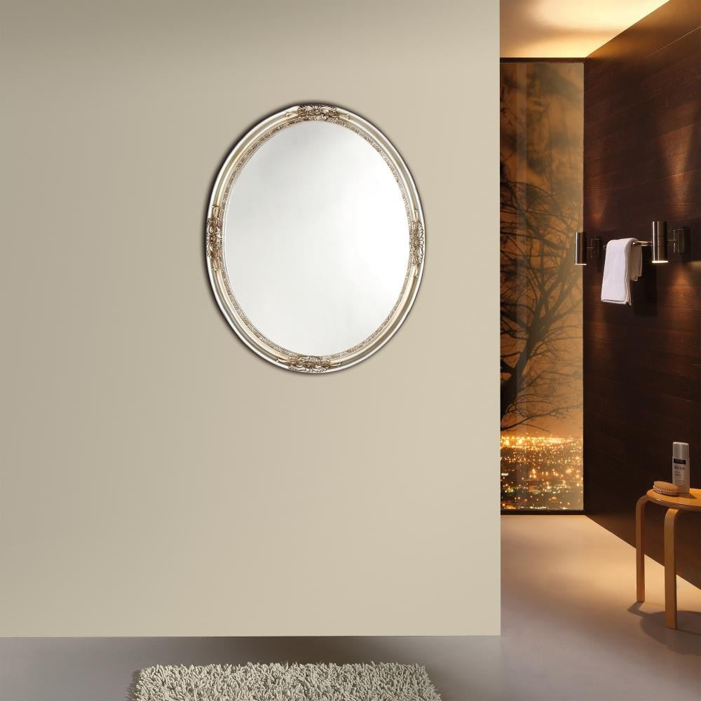 Lighting MERYL Framed Wall Mirror 22x26