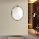 Lighting MERYL Framed Wall Mirror 22x26
