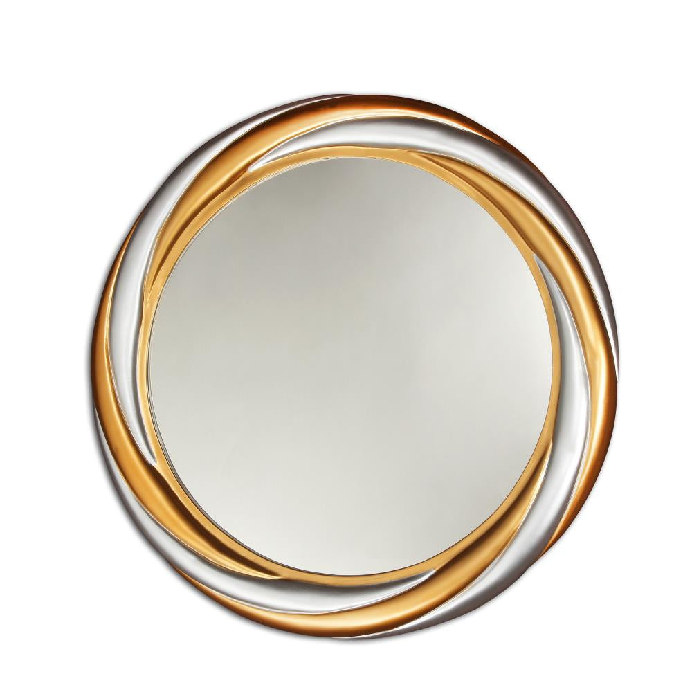 Lighting TERRILL Framed Wall Mirror 24x24