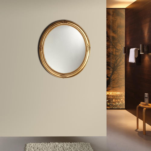 Lighting WYTHE Framed Wall Mirror 26x29