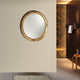 Lighting WYTHE Framed Wall Mirror 26x29