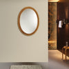 Lighting IRIS Framed Wall Mirror 23x29