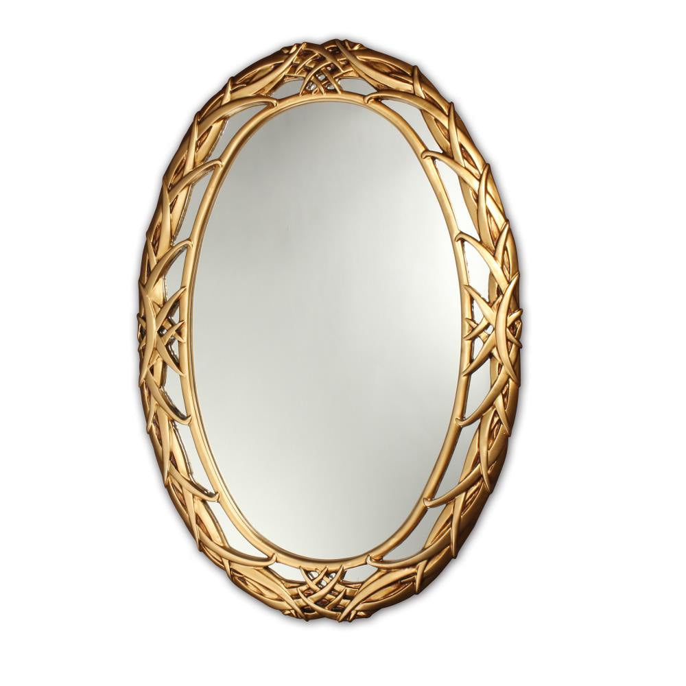 Lighting REESE Framed Wall Mirror 22x32