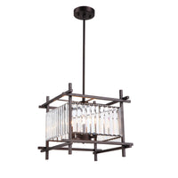 Oil Rubbed Bronze