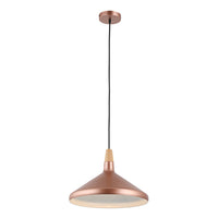 Matt Rose gold