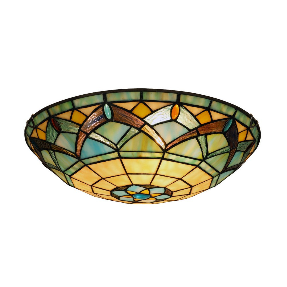 CH8T401GV16-FM3 Black Flush Mount