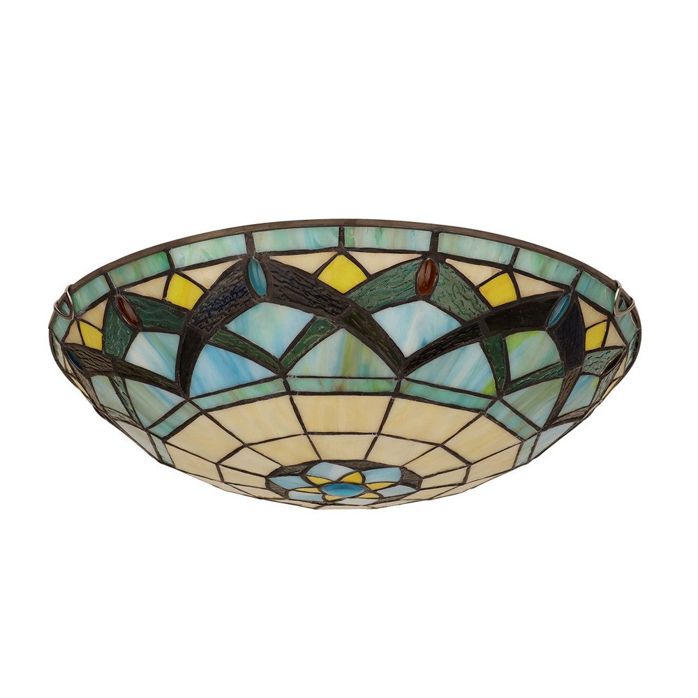 CH8T401GV16-FM3 Black Flush Mount