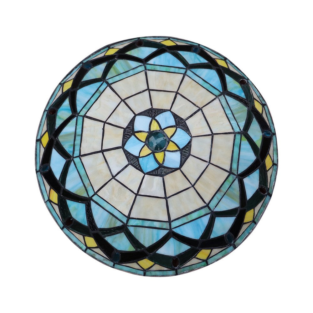 CH8T401GV16-FM3 Black Flush Mount
