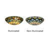 CH8T401GV16-FM3 Black Flush Mount