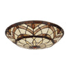 CH8T403CV16-FM3 Black Flush Mount