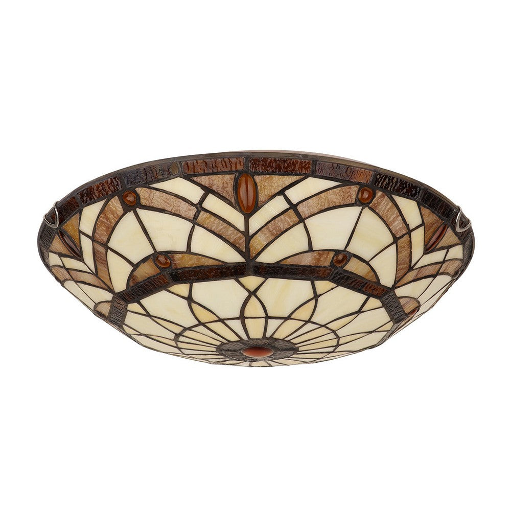 CH8T403CV16-FM3 Black Flush Mount