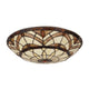 CH8T403CV16-FM3 Black Flush Mount