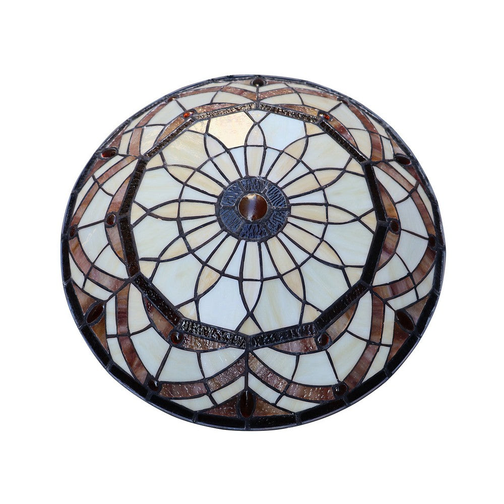 CH8T403CV16-FM3 Black Flush Mount