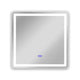 Luminosity Back Lit Rectangular Touchscreen Led Mirror 3 Color Temperatures 3000K-6000K 30" Wide