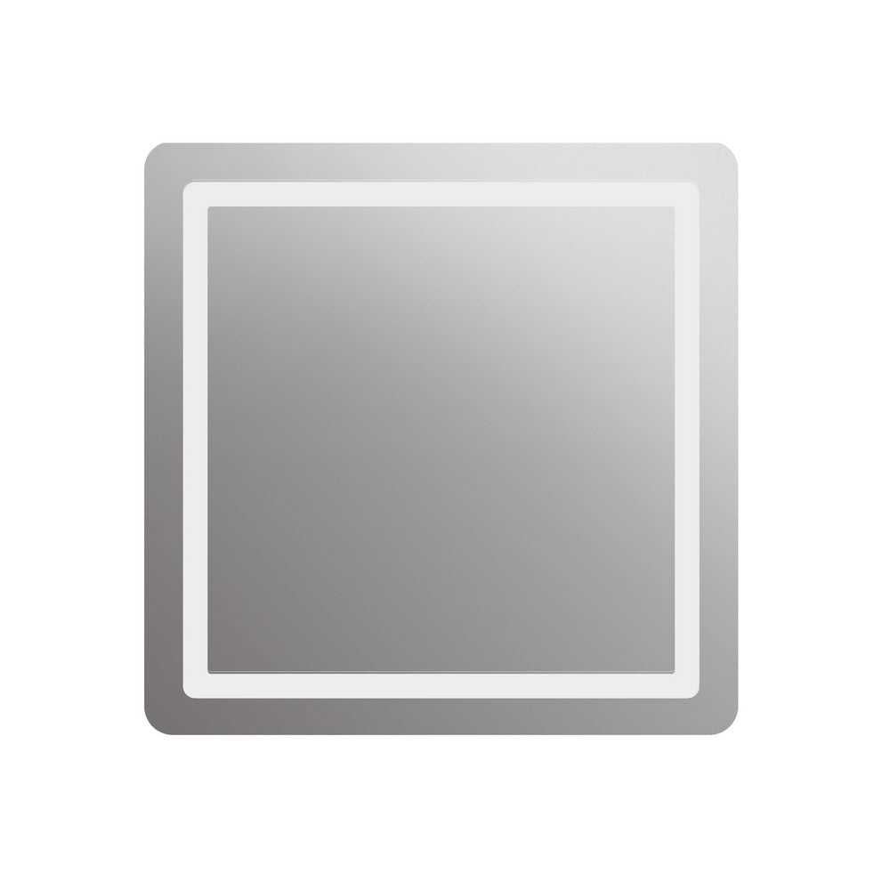 Lighting SPECULO Back Lit LED Mirror 4000K Warm White 28’’ Wide CHL-CH9M002BW28-LSQ