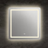 Lighting SPECULO Back Lit LED Mirror 4000K Warm White  28" Wide