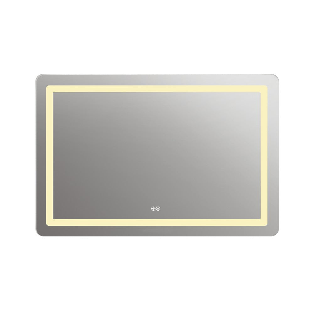 Lighting SPECULO Back Lit LED Mirror 4000K Warm White 36’’ Wide CHL-CH9M002BW36-LRT