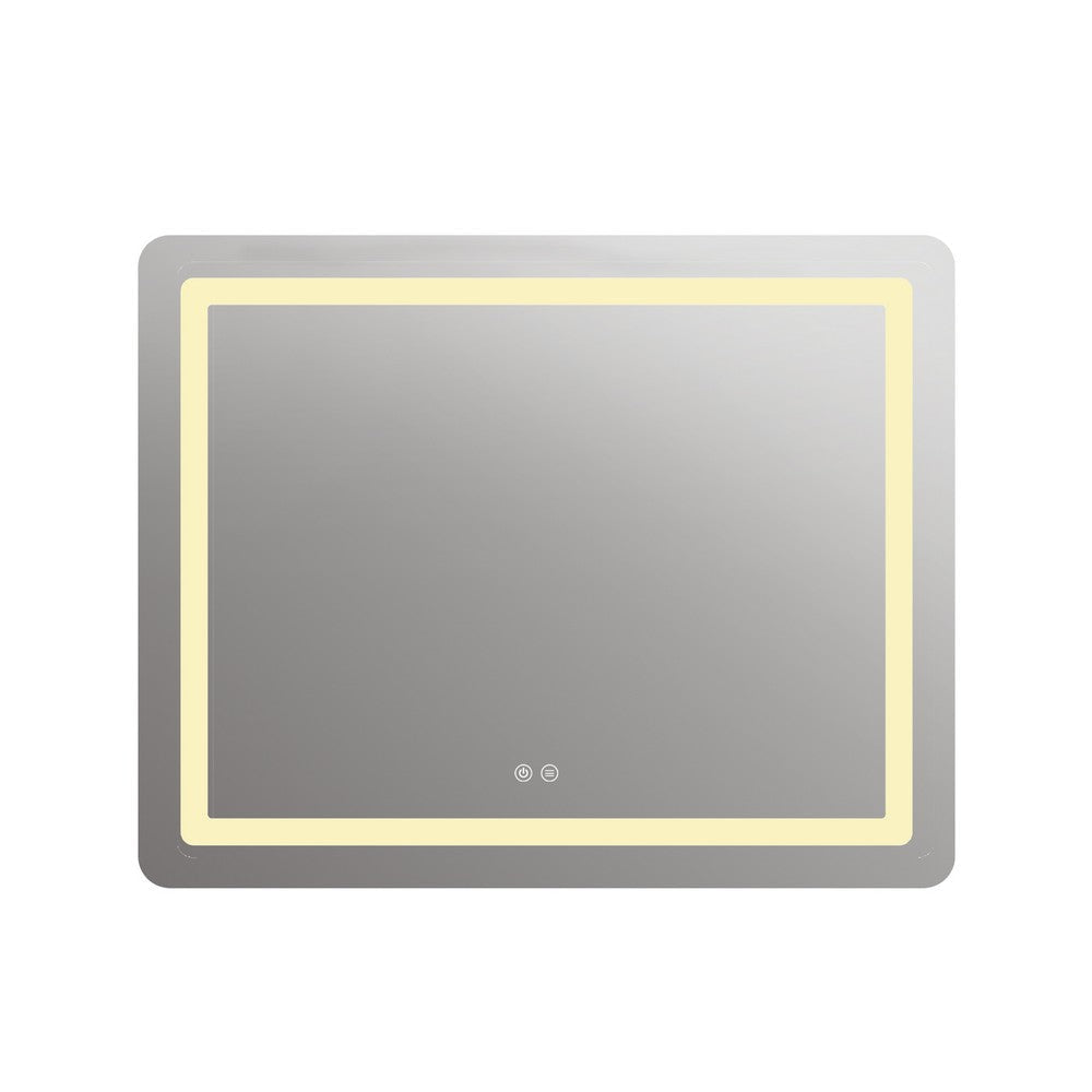 Lighting SPECULO Back Lit LED Mirror 4000K Warm White 36’’ Wide CHL-CH9M002BW36-LRT