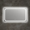 Lighting SPECULO Back Lit LED Mirror 6000K Daylight White 36’’ Wide CHL-CH9M004BD36-LRT