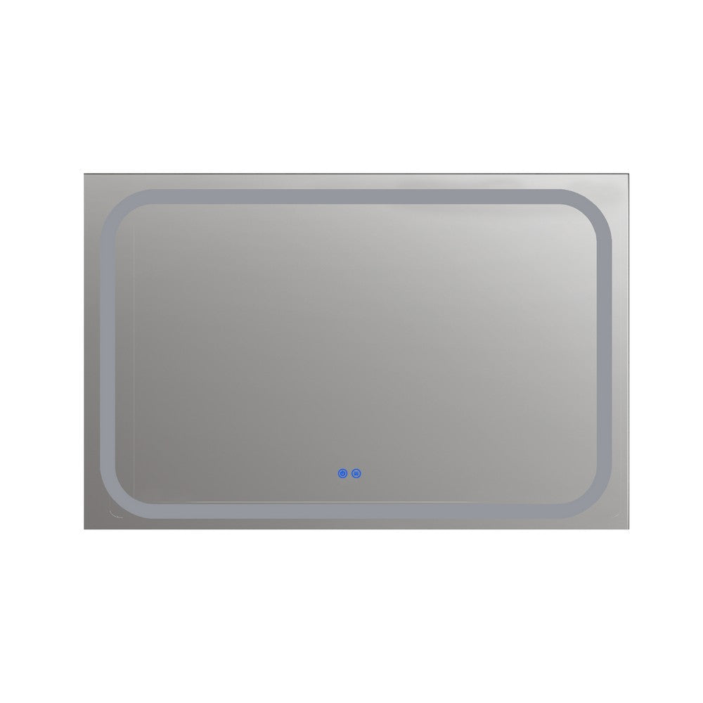 Lighting SPECULO Back Lit LED Mirror 6000K Daylight White 36’’ Wide CHL-CH9M004BD36-LRT