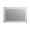 Lighting SPECULO Back Lit LED Mirror 6000K Daylight White 36" Wide