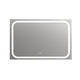Lighting SPECULO Back Lit LED Mirror 6000K Daylight White 36" Wide