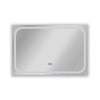 Luminosity Back Lit Rectangular Touchscreen Led Mirror 3 Color Temperatures 3000K-6000K 36’’ Wide CHL-CH9M004BL36-HRT