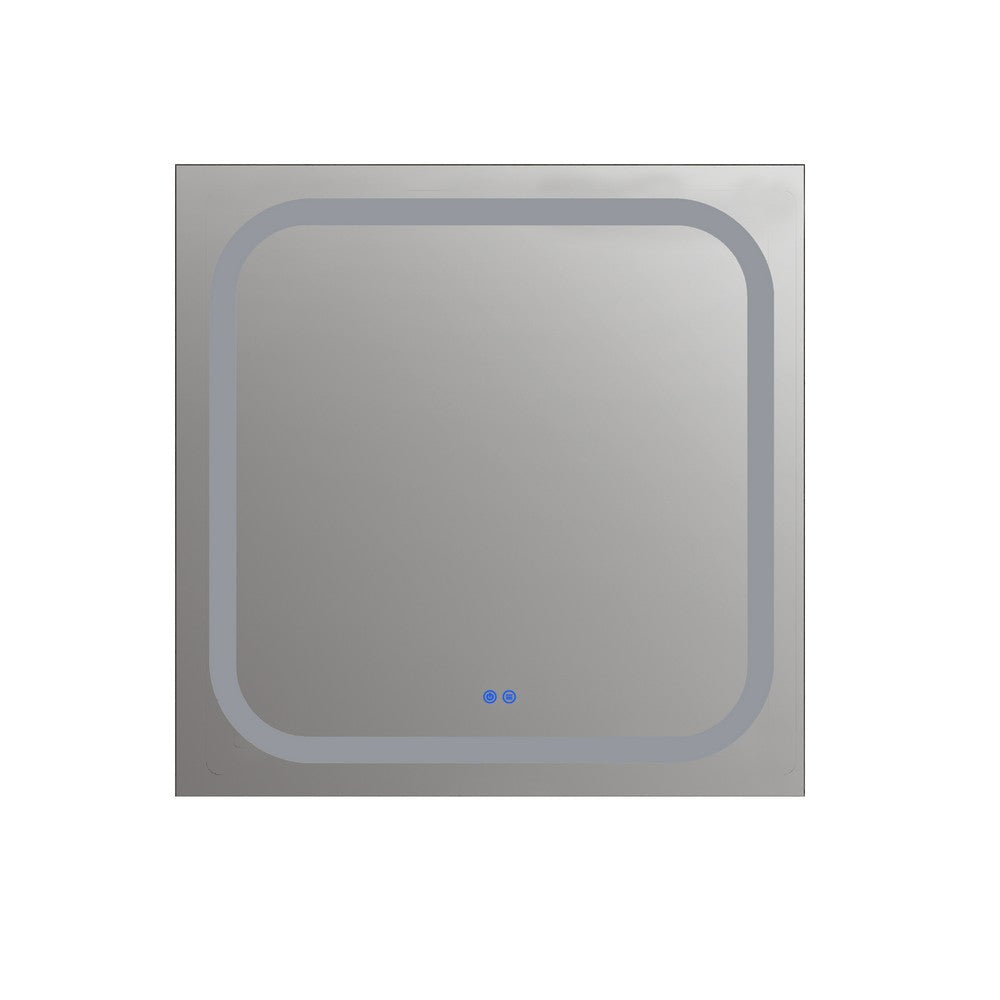 Lighting SPECULO Embedded LED Mirror 6000K Daylight White 24’’ Wide CHL-CH9M004ED24-LSQ