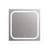 Lighting SPECULO Embedded LED Mirror 6000K Daylight White 24" Wide