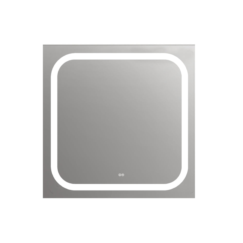 Lighting SPECULO Embedded LED Mirror 6000K Daylight White 24" Wide