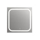 Lighting SPECULO Embedded LED Mirror 6000K Daylight White 24" Wide