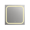 Lighting SPECULO Embedded LED Mirror 4000K Warm White 24" Wide