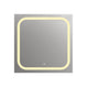 Lighting SPECULO Embedded LED Mirror 4000K Warm White 24" Wide