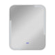 Luminosity Back Lit Rectangular Touchscreen Led Mirror 3 Color Temperatures 3000K-6000K 30’’ Height CHL-CH9M012BL30-VRT