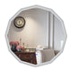 Luminosity Back Lit Dodecagon Touchscreen Led Mirror 3 Color Temperatures 3000K-6000K 32’’ Wide CHL-CH9M013BL32-RND