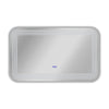 Luminosity Back Lit Rectangular Touchscreen Led Mirror 3 Color Temperatures 3000K-6000K 39’’ Wide CHL-CH9M018BL39-HRT