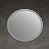 Lighting SPECULO Back Lit LED Mirror 6000K Daylight White 28’’ Wide CHL-CH9M042BD28-LRD