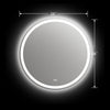Lighting SPECULO Back Lit LED Mirror 6000K Daylight White 28’’ Wide CHL-CH9M042BD28-LRD