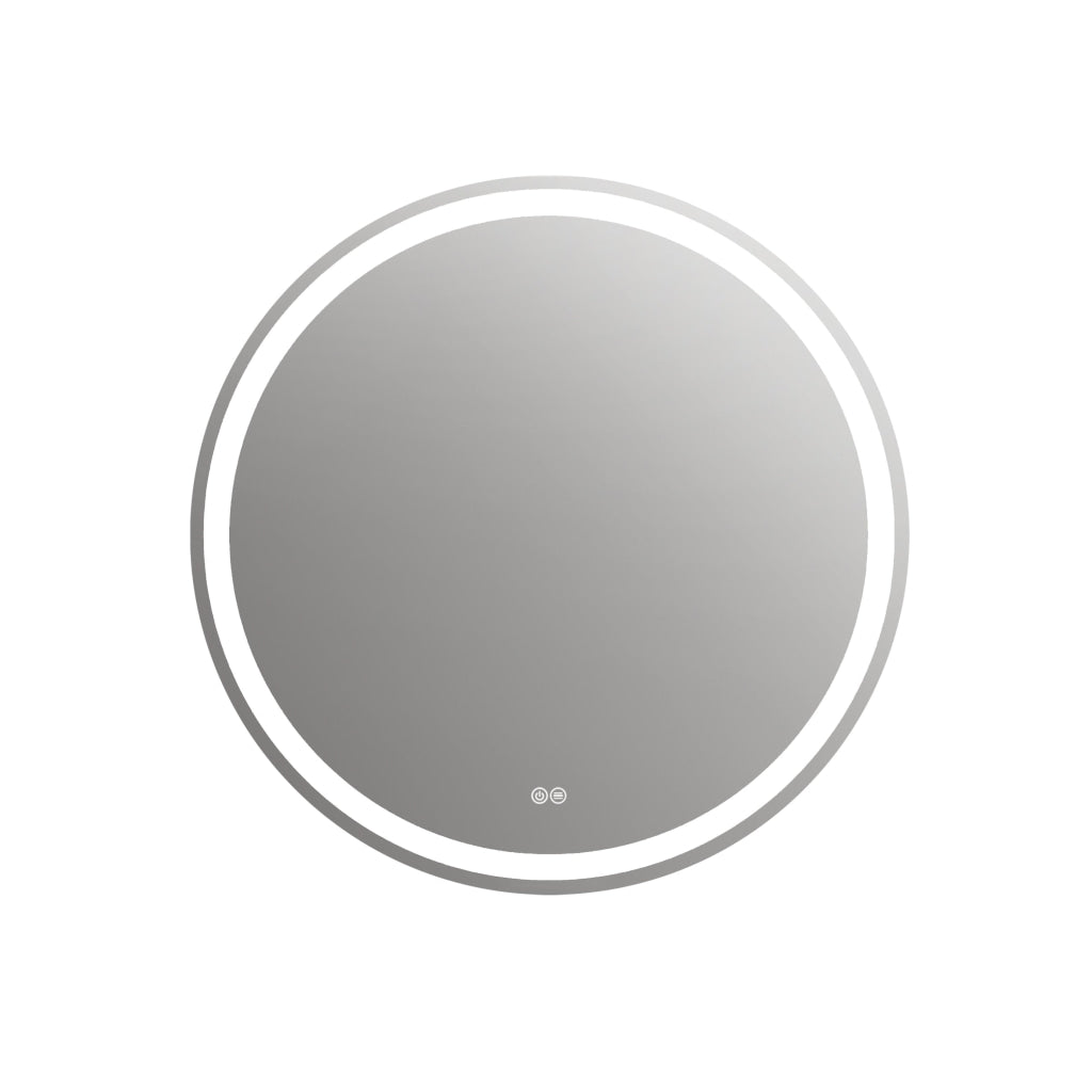 Lighting SPECULO Back Lit LED Mirror 6000K Daylight White  28" Wide