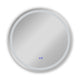 Luminosity Back Lit Round Touchscreen Led Mirror 3 Color Temperatures 3000K-6000K 24’’ Wide CHL-CH9M042BL24-RND