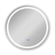 Luminosity Back Lit Round Touchscreen Led Mirror 3 Color Temperatures 3000K-6000K 28" Wide