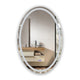 Luminosity Back Lit Oval Touchscreen Led Mirror 3 Color Temperatures 3000K-6000K 32’’ Height CHL-CH9M052BL32-VOV