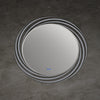 Lighting SPECULO Back Lit LED Mirror 6000K Daylight White 30" Wide
