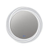 Lighting SPECULO Back Lit LED Mirror 6000K Daylight White 30" Wide