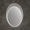 Lighting SPECULO Back Lit LED Mirror 6000K Daylight White 24’’ Wide CHL-CH9M060BD36-LOV