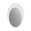 Lighting SPECULO Back Lit LED Mirror 6000K Daylight White 24’’ Wide CHL-CH9M060BD36-LOV